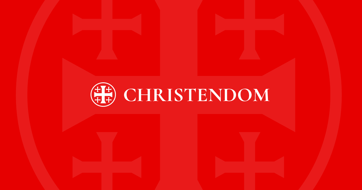 Fr. Mark Goring | Christendom